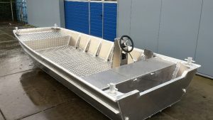 aluminium jon boat